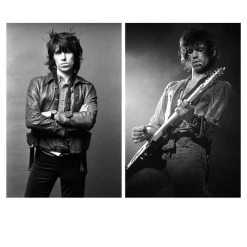 Pictures of Keith Richards
