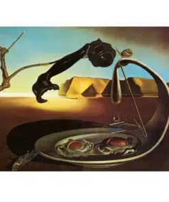 Salvador Dalí 1938 The Sublime Moment