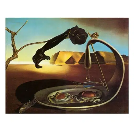 Salvador Dalí 1938 The Sublime Moment