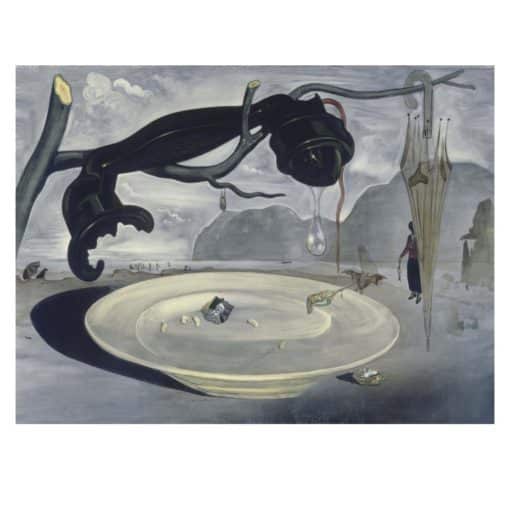 The Enigma of Hitler by Salvador Dalí 1939