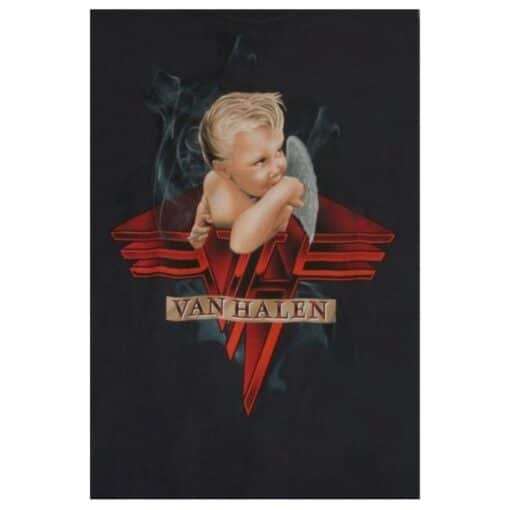 Van Halen Wall Art