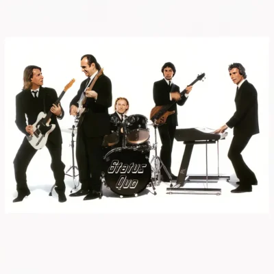 The Rock Group Status Quo