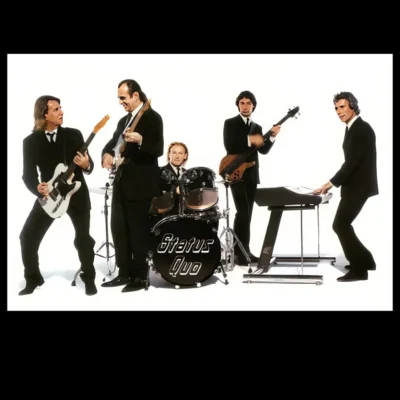 The Rock Group Status Quo