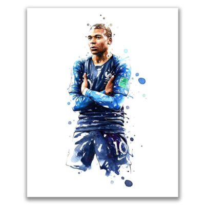 Famous Football Player