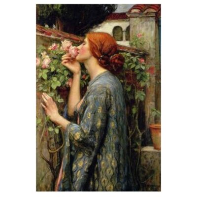 John William Waterhouse Artworks Printed on Canvas - Image 6