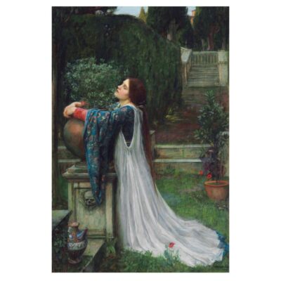 John William Waterhouse Artworks Printed on Canvas - Image 7