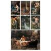 John William Waterhouse Artworks Printed on Canvas
