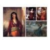 Ladies by John William Waterhouse Printed on Canvas