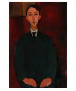 7 Amedeo Modigliani 1916 Manuel Humberg Esteve