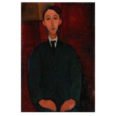 7 Amedeo Modigliani 1916 Manuel Humberg Esteve