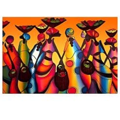 African Women 8