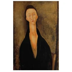 Amedeo Modigliani 1919 Lunia Czechowska