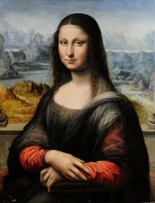 Mona Lisa / La Gioconda