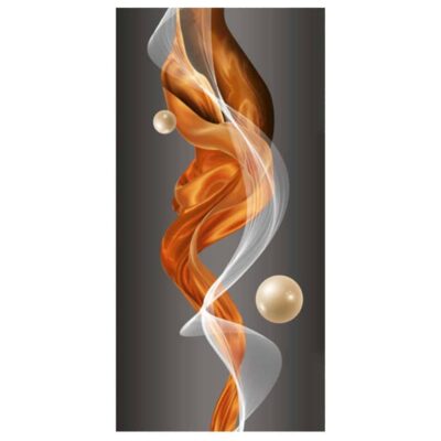 Abstract Geometric Canvas Artwork Printed on Canvas - Image 7