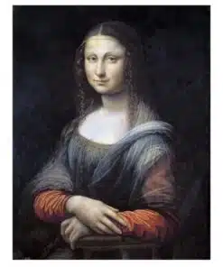 Prado Mona Lisa 1