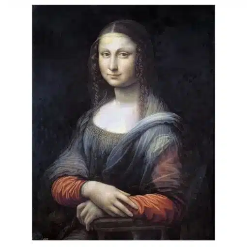 Prado Mona Lisa 1