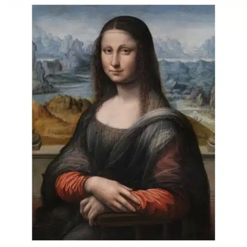 Prado Mona Lisa 2