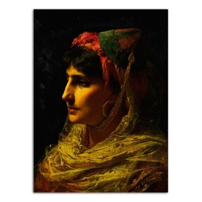 Paintings From Various Artists Printed on Canvas - Image 9