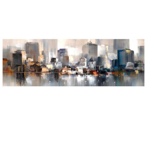 Abstract City Landscape 1