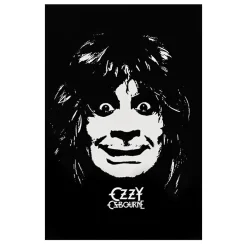 Artworks of Ozzy Osbourne Printed on Canvas - Image 3