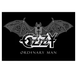Artworks of Ozzy Osbourne Printed on Canvas - Image 5