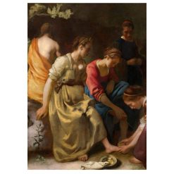 2- Diana and Her Companions 1656