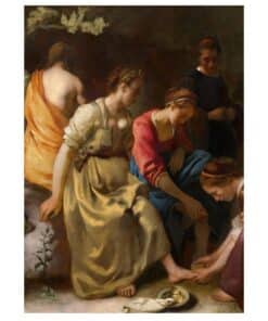 2- Diana and Her Companions 1656