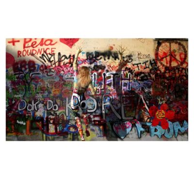 Mural Graffiti Artwork