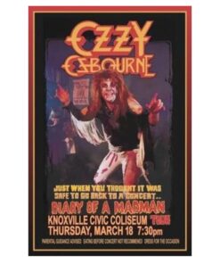 Ozzy Osbourne 11