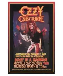 Ozzy Osbourne 11