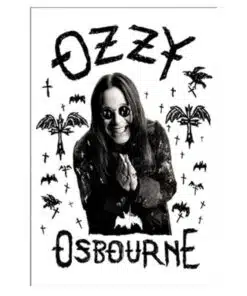 Ozzy Osbourne 16
