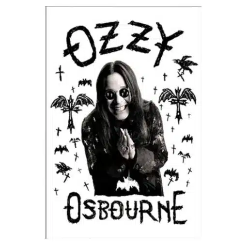 Ozzy Osbourne 16