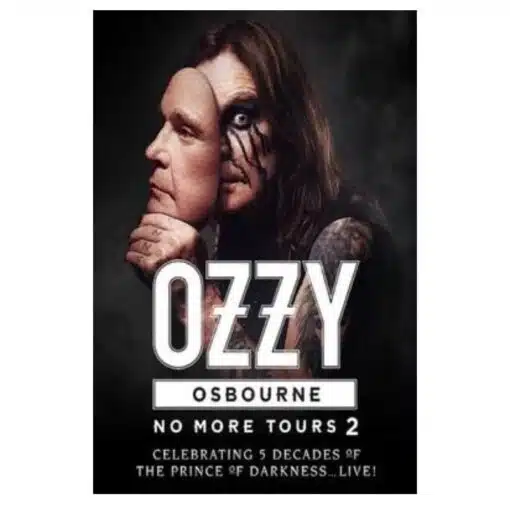 Ozzy Osbourne 6