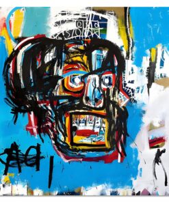 Jean-Michel Basquiat 1982 Untitled