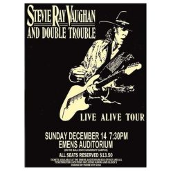 Stevie Ray Vaughan 20