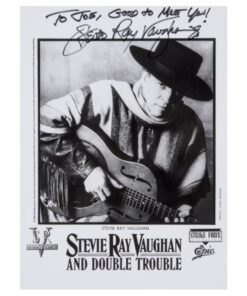 Stevie Ray Vaughan 3