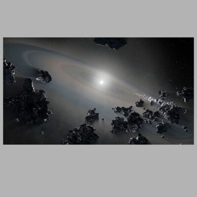 The White Dwarf Materials Printed on Canvas - Image 3
