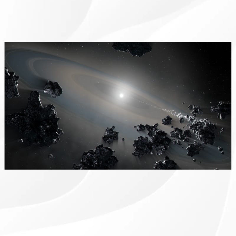 The White Dwarf Materials