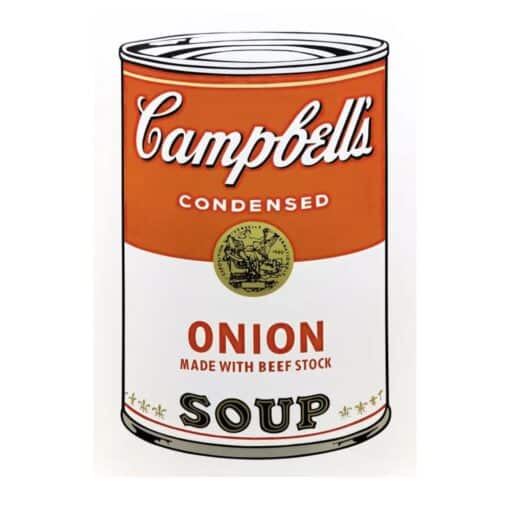 Soup Cans 11