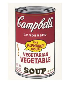 Soup Cans 6