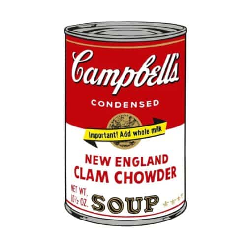 Soup Cans 7