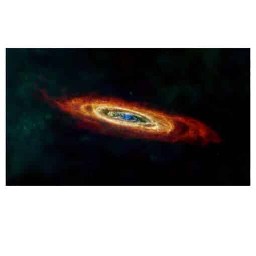The Andromeda Galaxy 2
