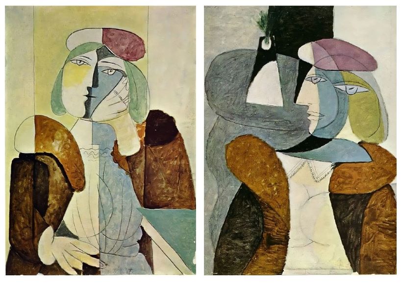Untitled Paintings by Pablo Picasso