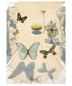 4 Butterflies Artwork