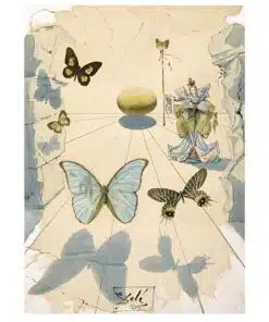 4 Butterflies Artwork
