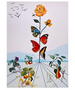 5 Butterflies Artwork