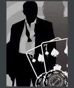 Bond Gambling in Casino Royale 2