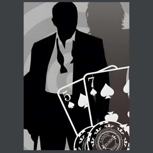 Bond Gambling in Casino Royale 2