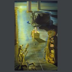 Salvador Dali 1930 The Font 2