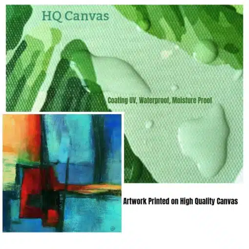 Abstract HQ Canvas 1 1